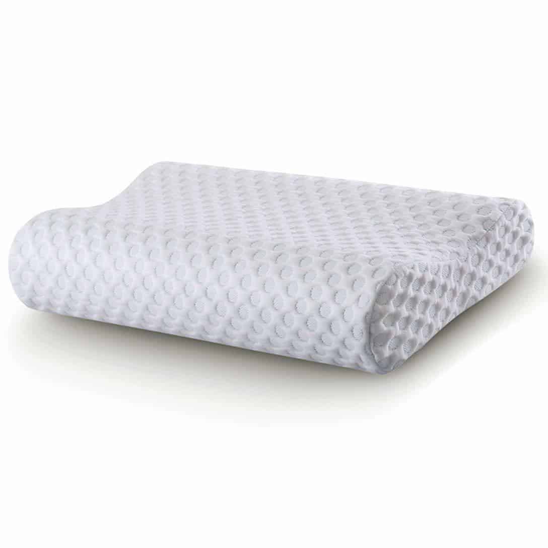 CR Sleep Memory Foam Contour Pillow