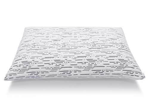 ComfySleep Rectangular Buckwheat Hull Pillow