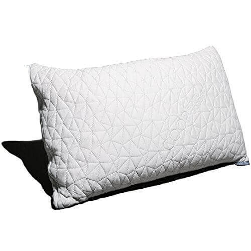 Coop Home Goods Shredded Memory Foam Pillow
