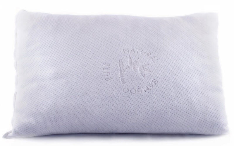 Good Life Essentials Shredded Memory Foam Pillow