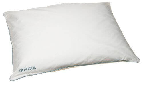 Iso Cool Memory Foam Pillow