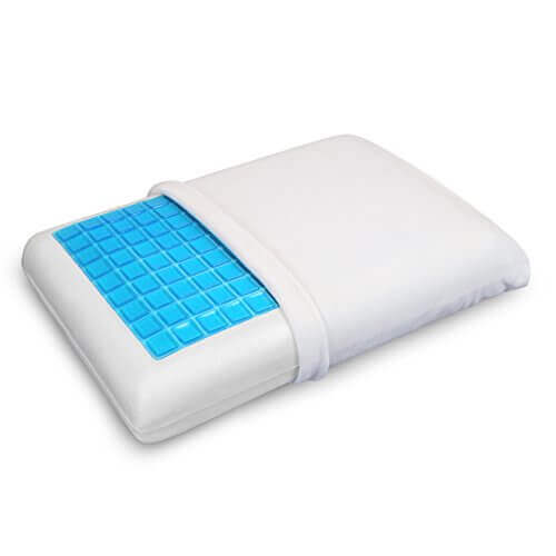 PharmMeDoc Memory Foam Pillow