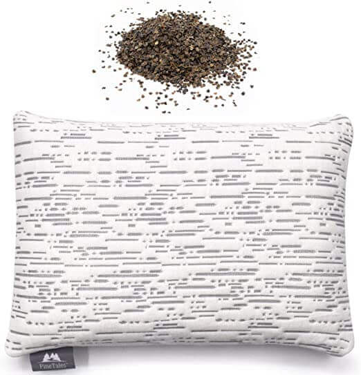 PineTales Organic Buckwheat Pillow