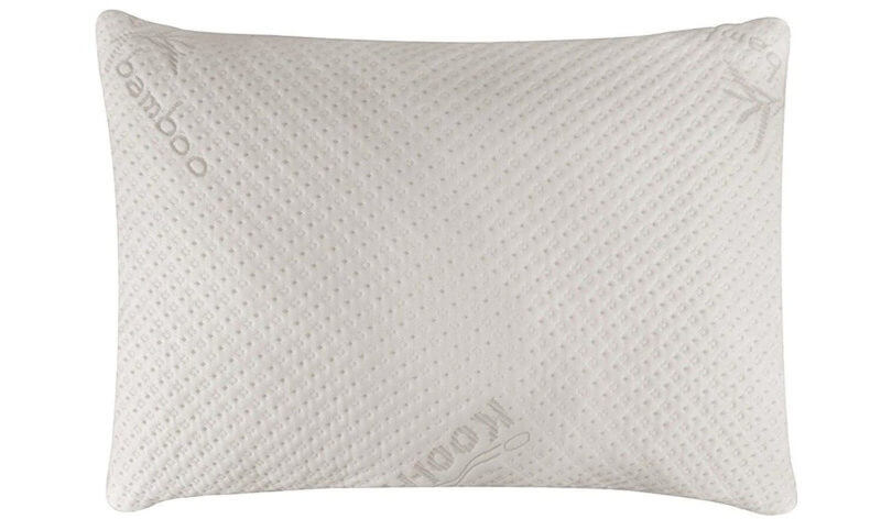 Snuggle-Pedic Memory Foam Pillow