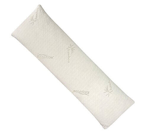 Snuggle-Pedic Ultra-Luxury Bamboo Full Body Pillow