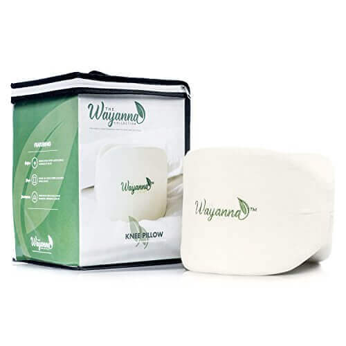 The Wayanna Collection Wide Knee PIllow
